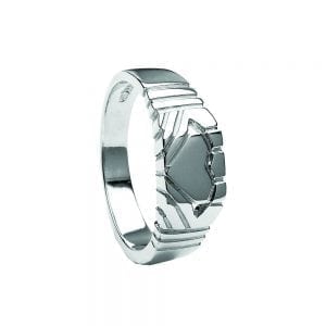 Mens Claddagh Ring