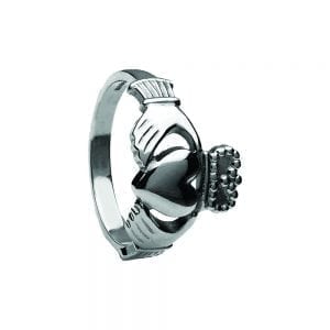 Gents Claddagh Ring