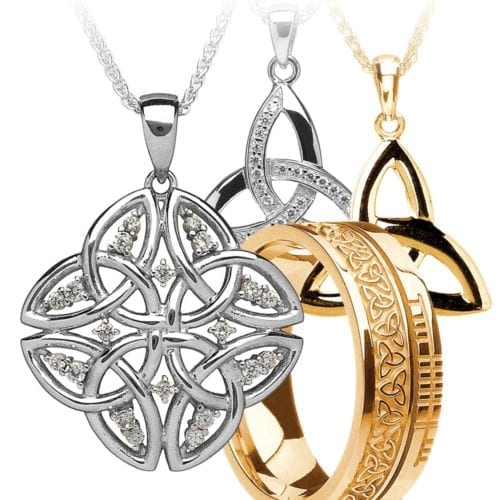 Celtic Jewelry Symbols